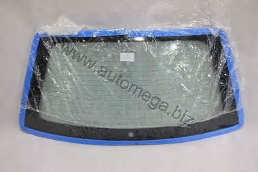AutoMega 1051610574 Rear window 1051610574