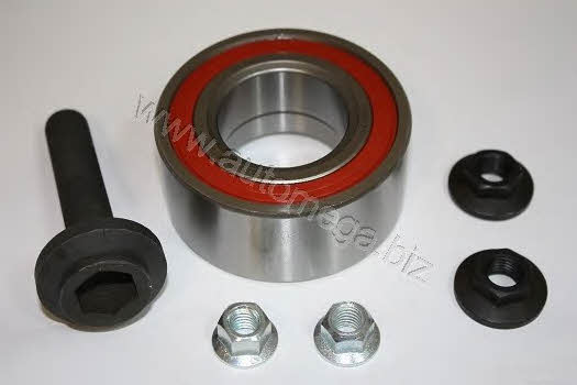 AutoMega 3049806258D0A Wheel hub bearing 3049806258D0A