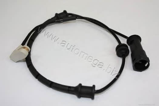 AutoMega 3062380389 Warning contact, brake pad wear 3062380389