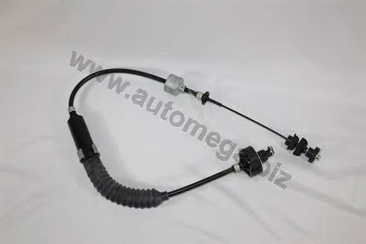 AutoMega 3072103351H1M Clutch cable 3072103351H1M