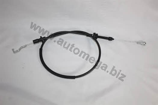 AutoMega 307210555357A Accelerator cable 307210555357A