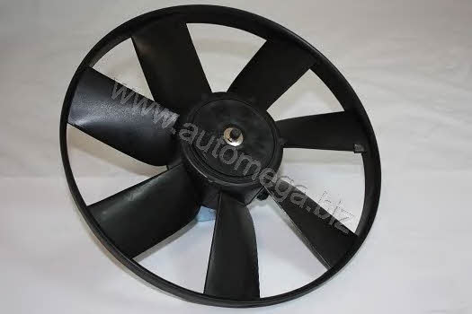 AutoMega 3095904551H0 Hub, engine cooling fan wheel 3095904551H0