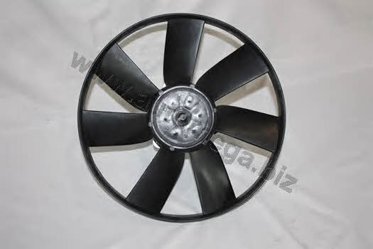 AutoMega 3095904551H0D Hub, engine cooling fan wheel 3095904551H0D