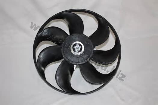 AutoMega 3095904553A0B Hub, engine cooling fan wheel 3095904553A0B