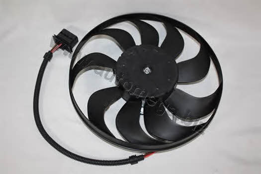 AutoMega 3095904556Q0J Hub, engine cooling fan wheel 3095904556Q0J