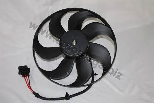 AutoMega 3095904556X0A Hub, engine cooling fan wheel 3095904556X0A