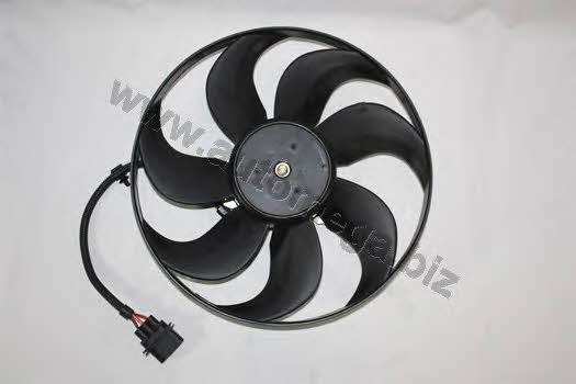 AutoMega 3095904556X0C Hub, engine cooling fan wheel 3095904556X0C