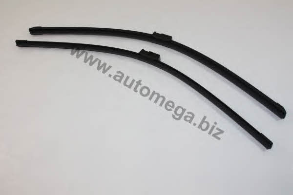 AutoMega BO339700070079 Frameless wiper set 650/650 BO339700070079