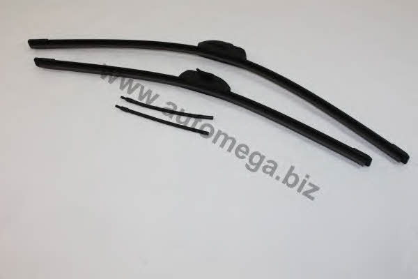 AutoMega BO339700070567 Frameless wiper set 650/550 BO339700070567