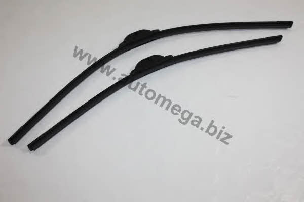 AutoMega BO339701180957 Frameless wiper set 650/550 BO339701180957