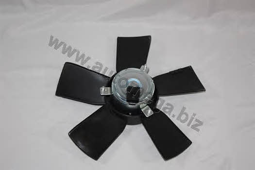 AutoMega 3013410309 Hub, engine cooling fan wheel 3013410309