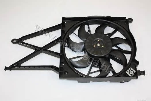 AutoMega 3013410344 Hub, engine cooling fan wheel 3013410344