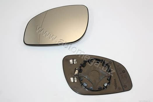 AutoMega 3014280701 Mirror Glass Heated 3014280701