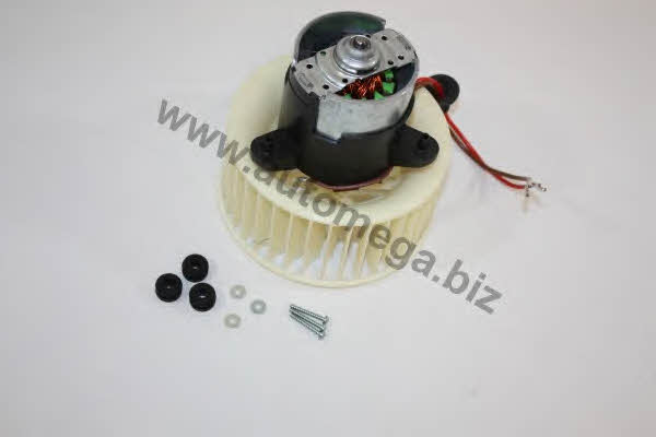 AutoMega 1018080093 Fan assy - heater motor 1018080093