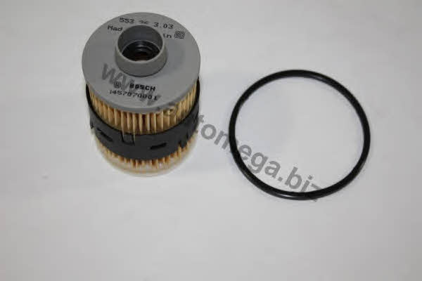 AutoMega 1019060C4 Fuel filter 1019060C4