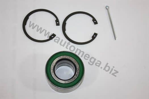 AutoMega 1016030195 Front Wheel Bearing Kit 1016030195