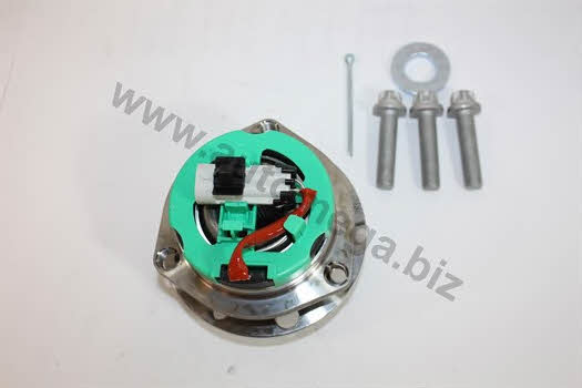 AutoMega 1016030209 Wheel hub with front bearing 1016030209