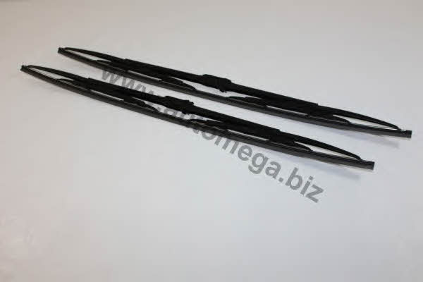 AutoMega BO339700010532 Set of framed wiper blades 700/700 BO339700010532