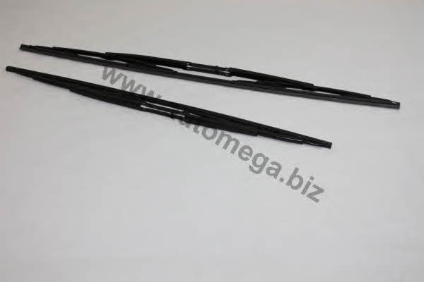 AutoMega BO339700010539 Set of framed wiper blades 650/550 BO339700010539