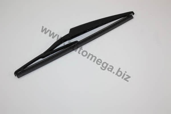 AutoMega BO339700040629 Rear wiper blade 310 mm (12") BO339700040629