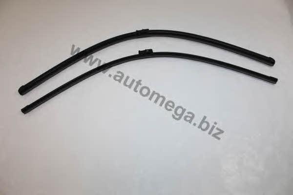 AutoMega BO339700070313 Set of frameless wiper blades 800/750 BO339700070313