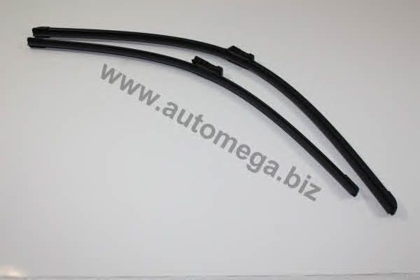 AutoMega BO339700070385 Frameless wiper set 750/650 BO339700070385