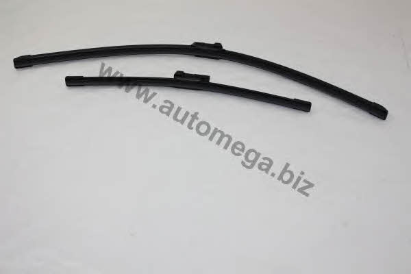 AutoMega BO339700070414 Frameless wiper set 650/400 BO339700070414