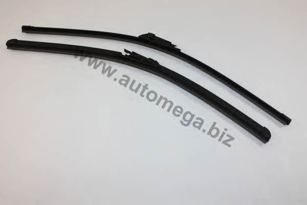 AutoMega BO339700070416 Set of frameless wiper blades 600/575 BO339700070416