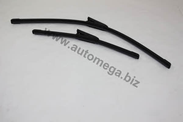 AutoMega BO339700070422 Frameless wiper set 650/400 BO339700070422