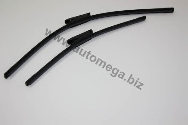 AutoMega BO339700070426 Frameless wiper set 650/475 BO339700070426