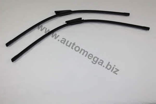 AutoMega BO339700070428 Set of frameless wiper blades 800/750 BO339700070428
