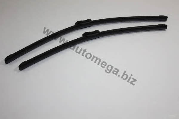 AutoMega BO339700070430 Set of frameless wiper blades 600/530 BO339700070430