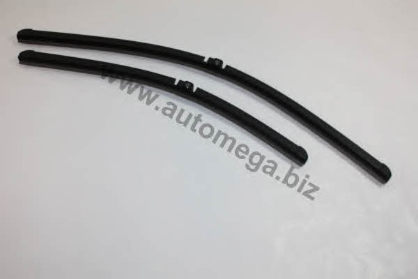 AutoMega BO339700070452 Frameless wiper set 600/450 BO339700070452