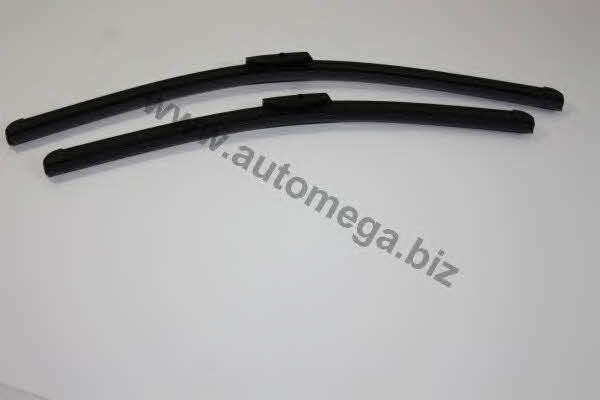 AutoMega BO339700070460 Frameless wiper set 530/450 BO339700070460
