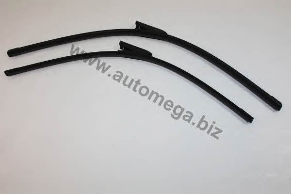 AutoMega BO339700070502 Frameless wiper set 750/650 BO339700070502