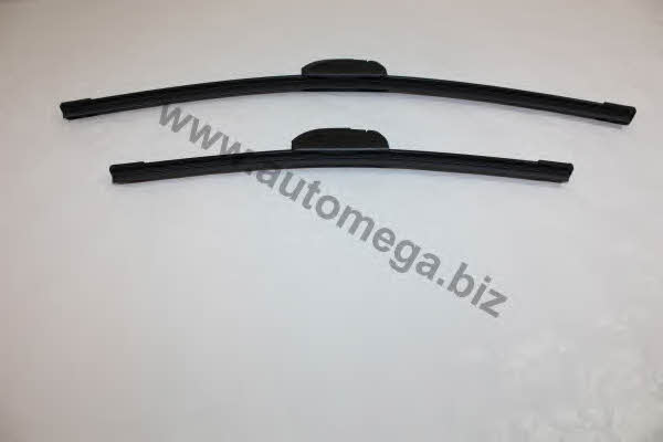 AutoMega BO339700070503 Set of frameless wiper blades 530/380 BO339700070503