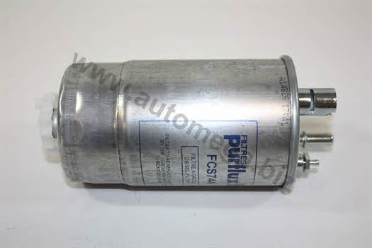 AutoMega 1008130058 Fuel filter 1008130058