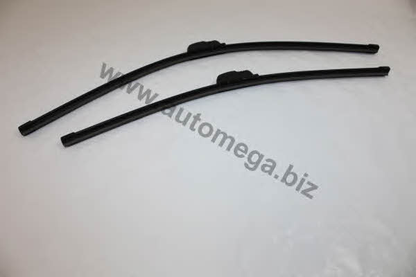 AutoMega BO339700070584 Frameless wiper set 650/550 BO339700070584