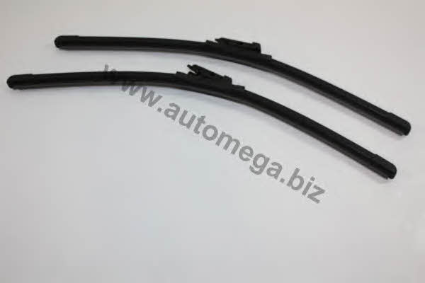 AutoMega BO339700070637 Set of frameless wiper blades 500/475 BO339700070637