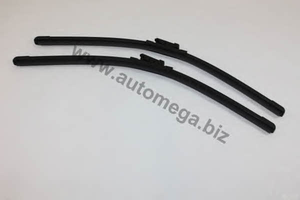 AutoMega BO339700090798 Set of frameless wiper blades 530/530 BO339700090798