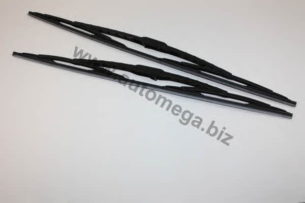 AutoMega BO339700100211 Set of framed wiper blades 700/650 BO339700100211