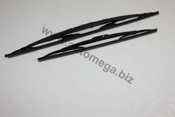 AutoMega BO339700100291 Set of frame wiper blades 600/450 BO339700100291