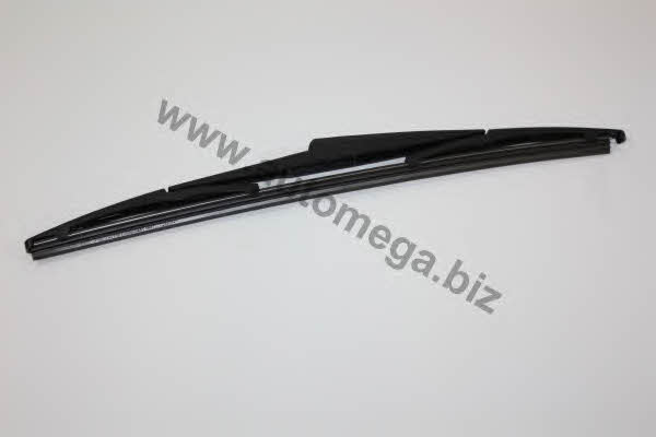 AutoMega BO339700110430 Rear wiper blade 350 mm (14") BO339700110430