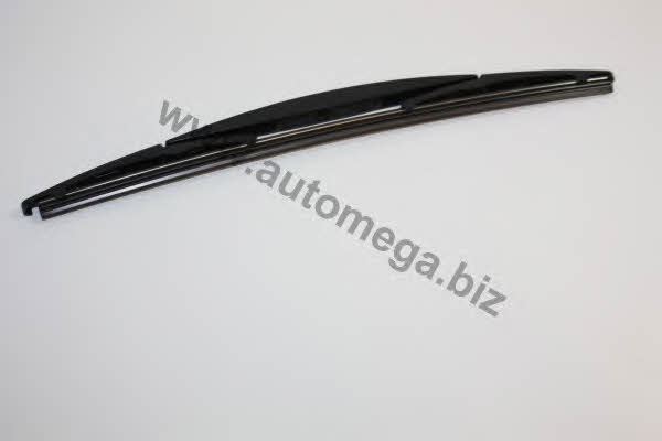 AutoMega BO339700110433 Rear wiper blade 350 mm (14") BO339700110433