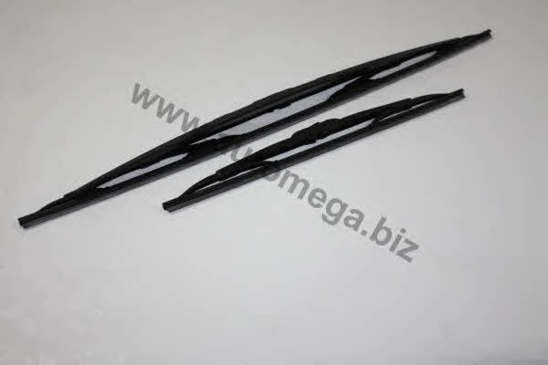 AutoMega BO339701180325 Set of framed wiper blades 650/400 BO339701180325