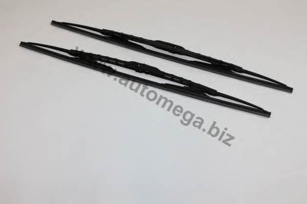 AutoMega BO339701180421 Set of frame wiper blades 550/550 BO339701180421