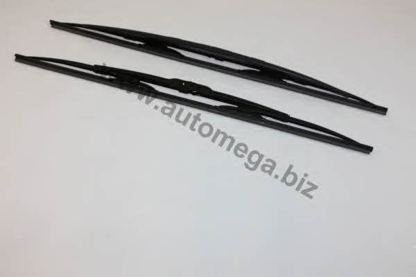 AutoMega BO339701180451 Set of framed wiper blades 580/580 BO339701180451