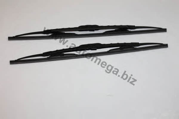AutoMega BO339701180566 Set of framed wiper blades 500/475 BO339701180566