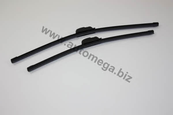 AutoMega BO339701180901 Frameless wiper set 530/450 BO339701180901