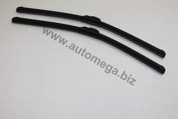 AutoMega BO339701180903 Set of frameless wiper blades 530/530 BO339701180903